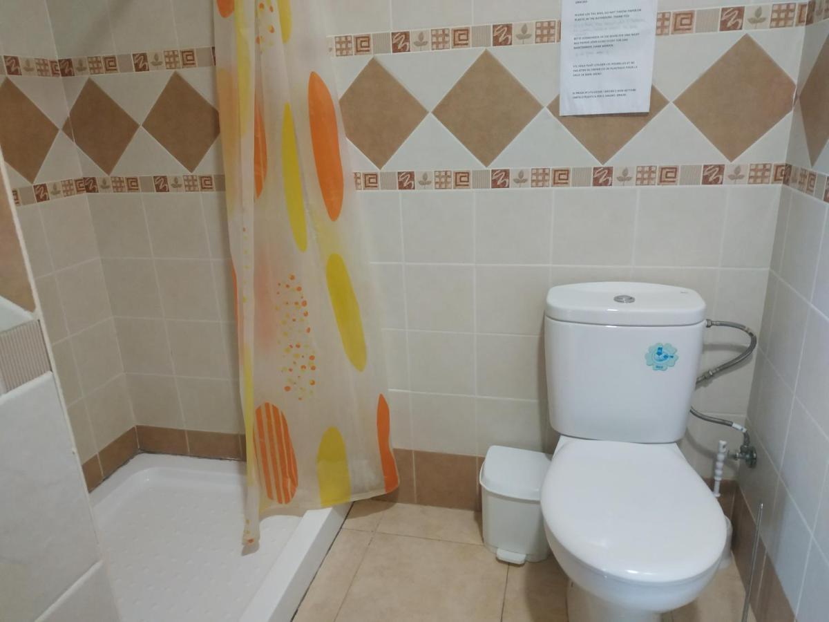 Albergue Las Moreras 莫内斯特里奥 外观 照片