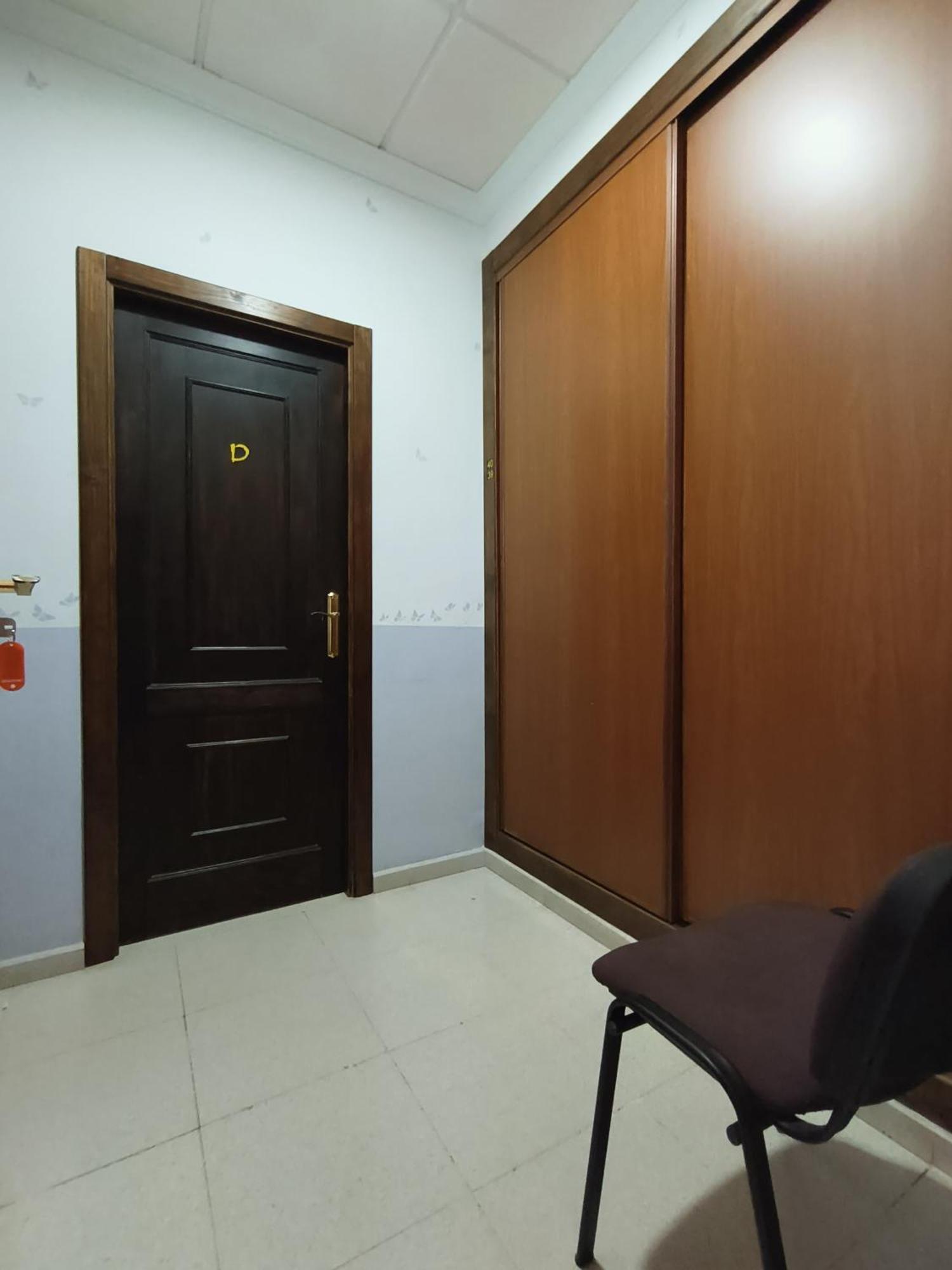 Albergue Las Moreras 莫内斯特里奥 外观 照片